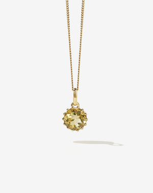 Geneva Necklace | 9ct Solid Gold