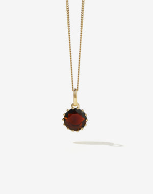 Geneva Necklace | 9ct Solid Gold