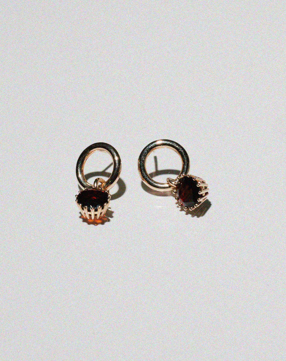 Geneva Earrings | Sterling Silver