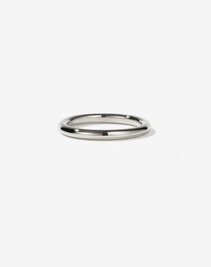 Halo Band 2.5mm | 9ct White Gold