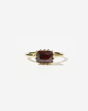 Lucia Ring | 23k Gold Plated
