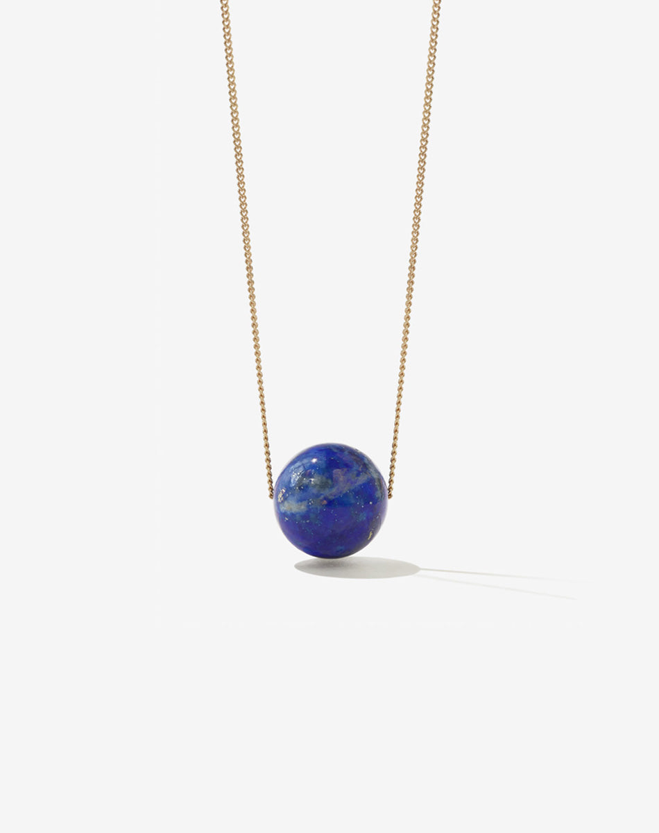 Maya Necklace Large | 9ct Solid Gold