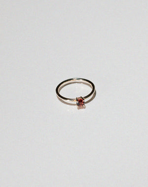 Micro Round Ring | 9ct Solid Gold
