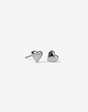 Camille Stud Earrings | Sterling Silver
