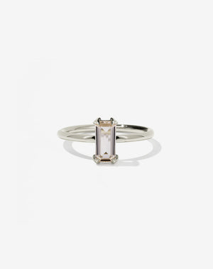 Paloma Ring | 9ct White Gold