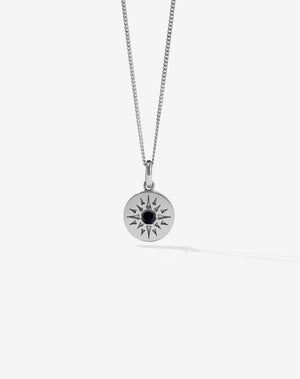 Ursa Necklace Medium | Sterling Silver