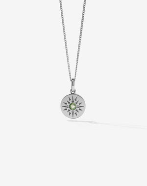 Ursa Necklace Medium | Sterling Silver