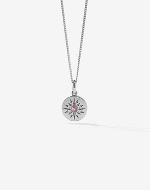 Ursa Necklace Medium | Sterling Silver
