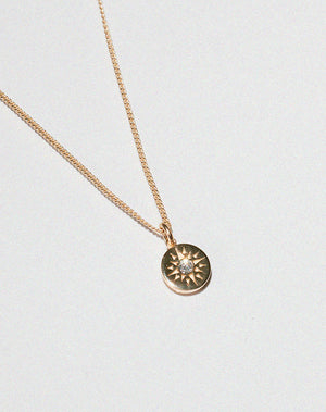 Ursa Necklace Medium | Sterling Silver